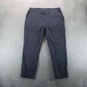 Public Rec Pants Mens 36x28 Gamechanger Chinos Stretch Travel Golf Office
